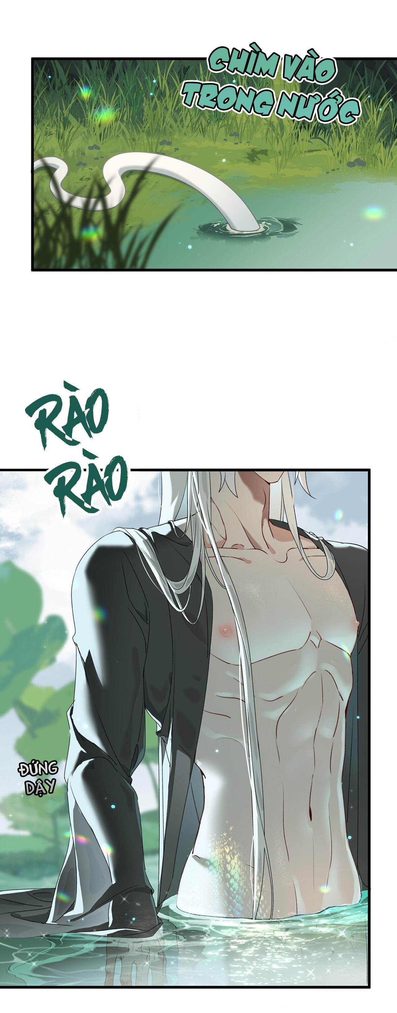 Đọc truyện Xà Yêu Muốn Bỏ Trốn - Chapter 12