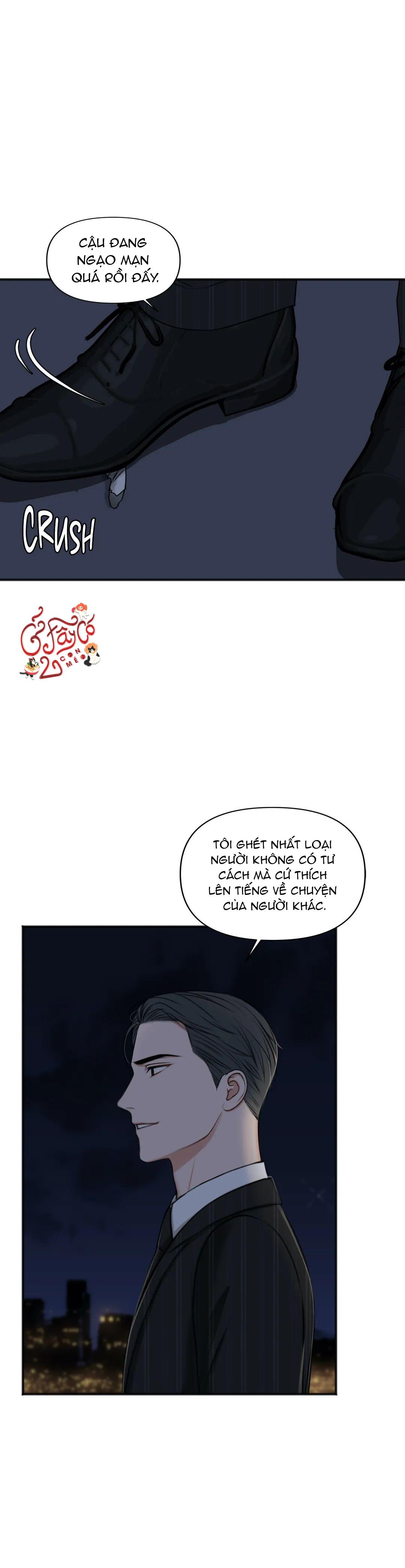 Đọc truyện Trong Căn Phòng Riêng - Chapter 47