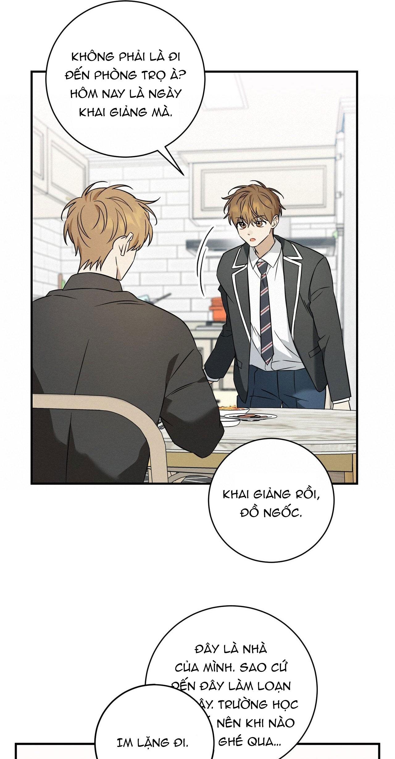 Đọc truyện TÌNH YÊU MẬN NGỌT - Chapter 42