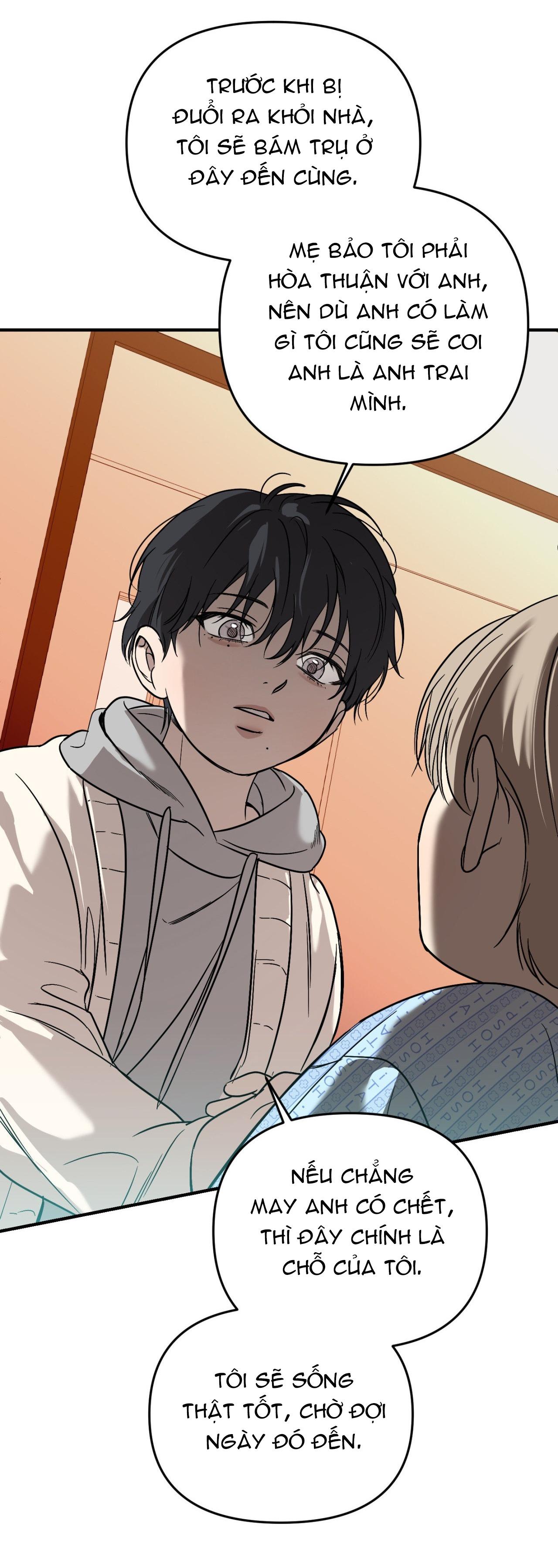 Đọc truyện ĐÈN NỀN - Chapter 33