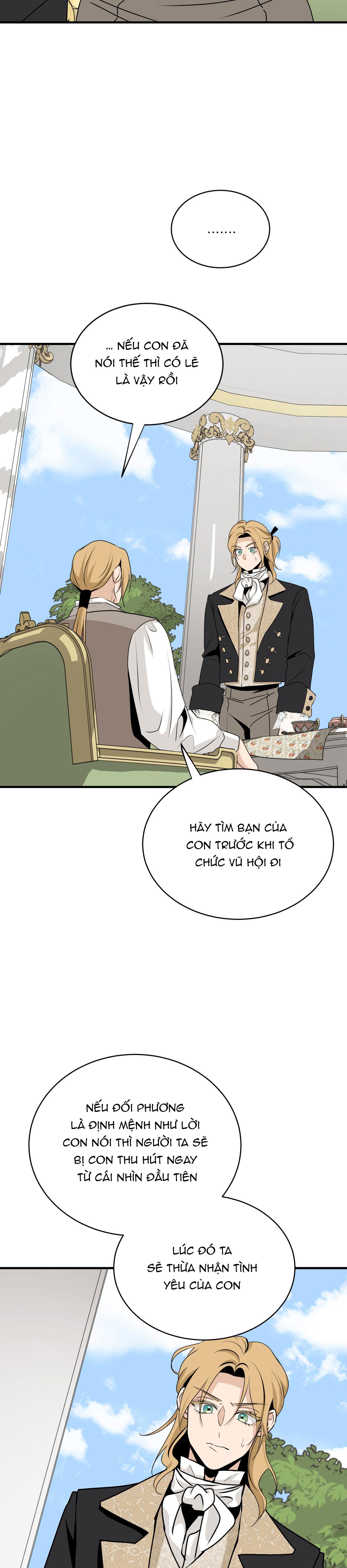 Đọc truyện LOÀI HOA KHÔNG TÊN - Chapter 10