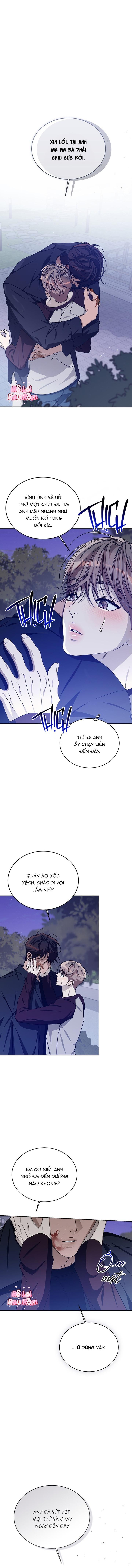 Đọc truyện Nỗi ám ảnh ấm áp - Chapter 48