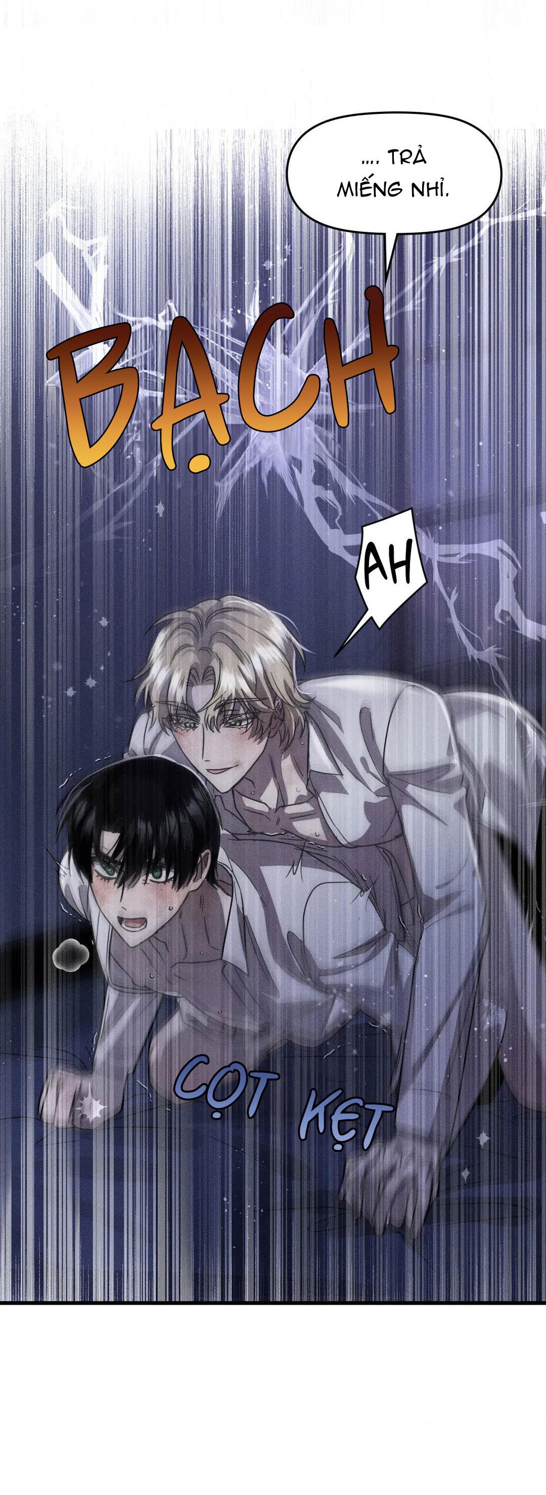 Đọc truyện Công Lập Left Fluke - Chapter 11