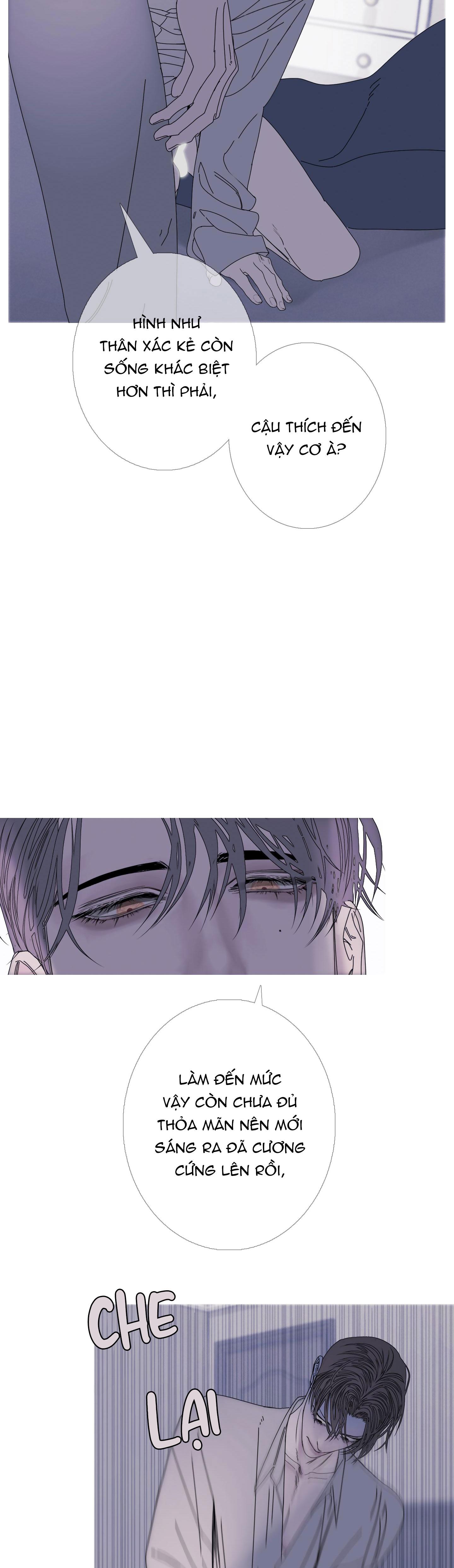 Đọc truyện CHUYỆN QUỶ MÔN QUAN - Chapter 48