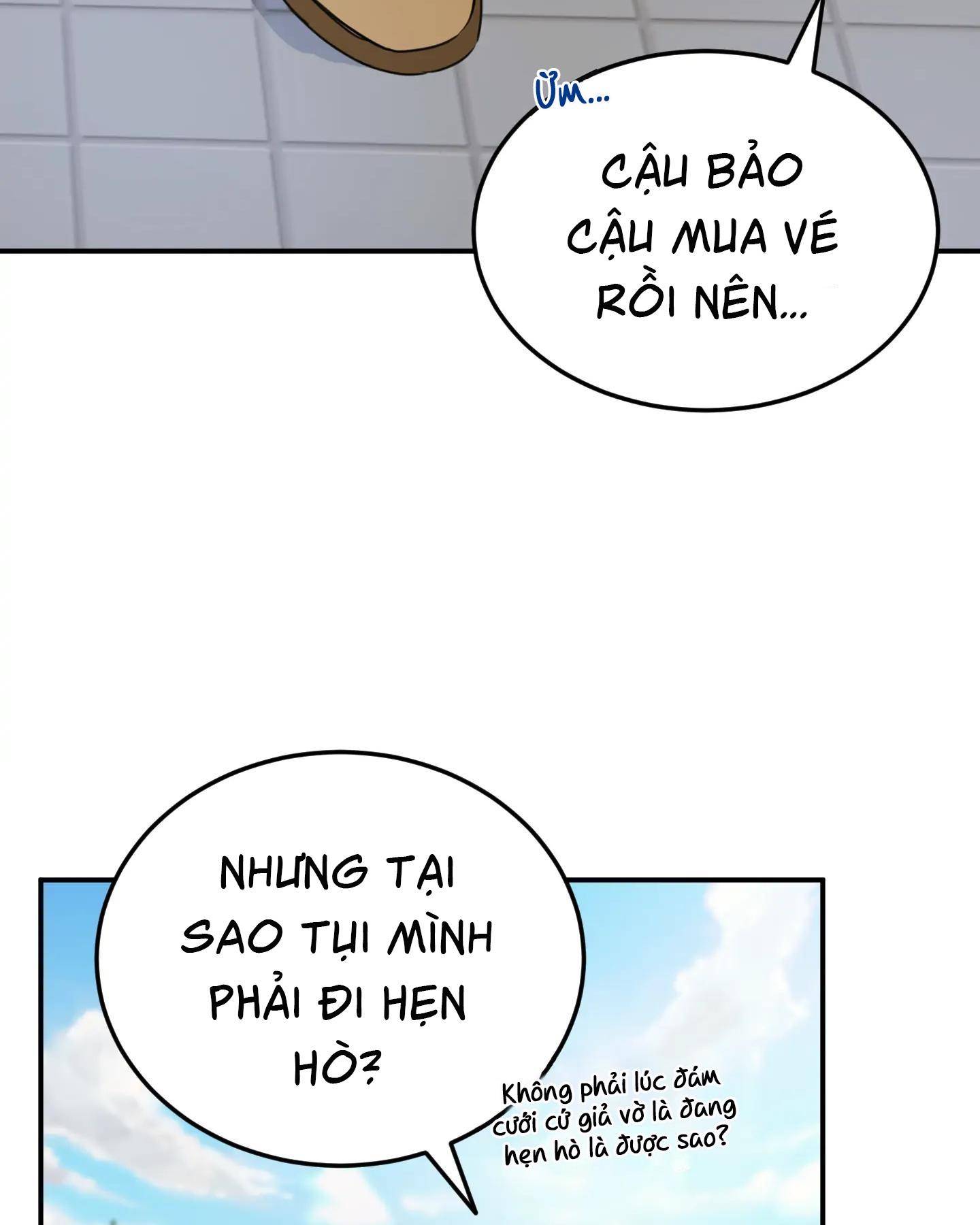 Đọc truyện Mối Tình Bất Thường - Chapter 3