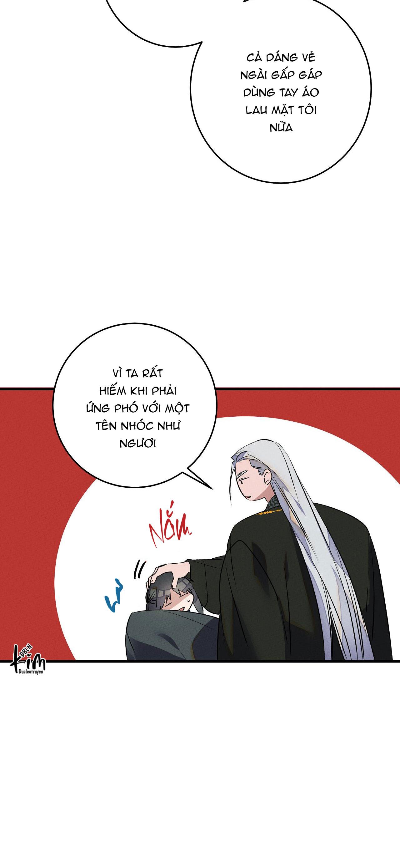 Đọc truyện BL CỔ TRANG-ÂU CỔ NGẮN NHÀ KIM - Chapter 39.8