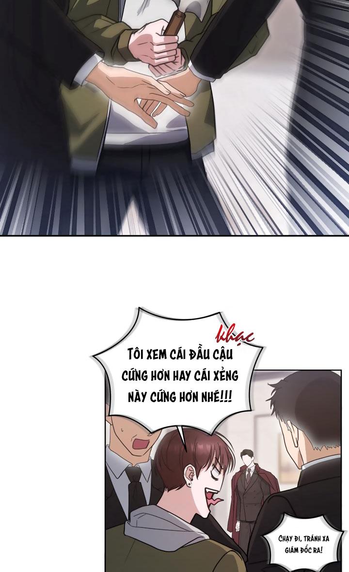Đọc truyện HƯƠNG VỊ NGƯỜI NGOÀI HÀNH TINH - Chapter 7