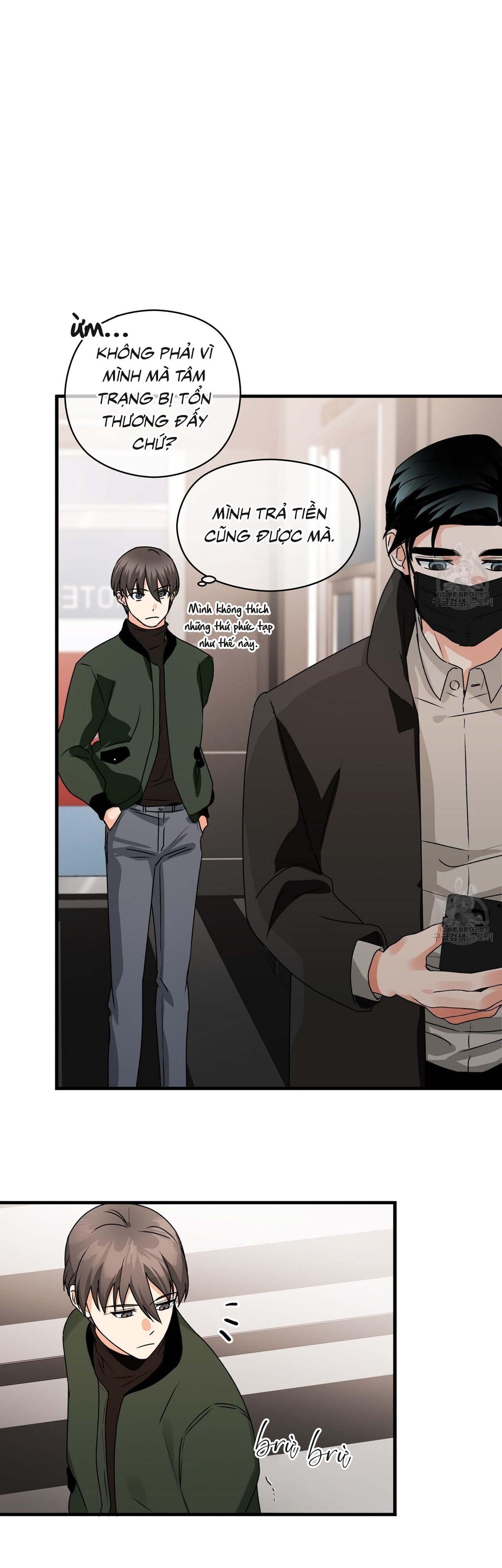 Đọc truyện Bách Dạ - Chapter 30