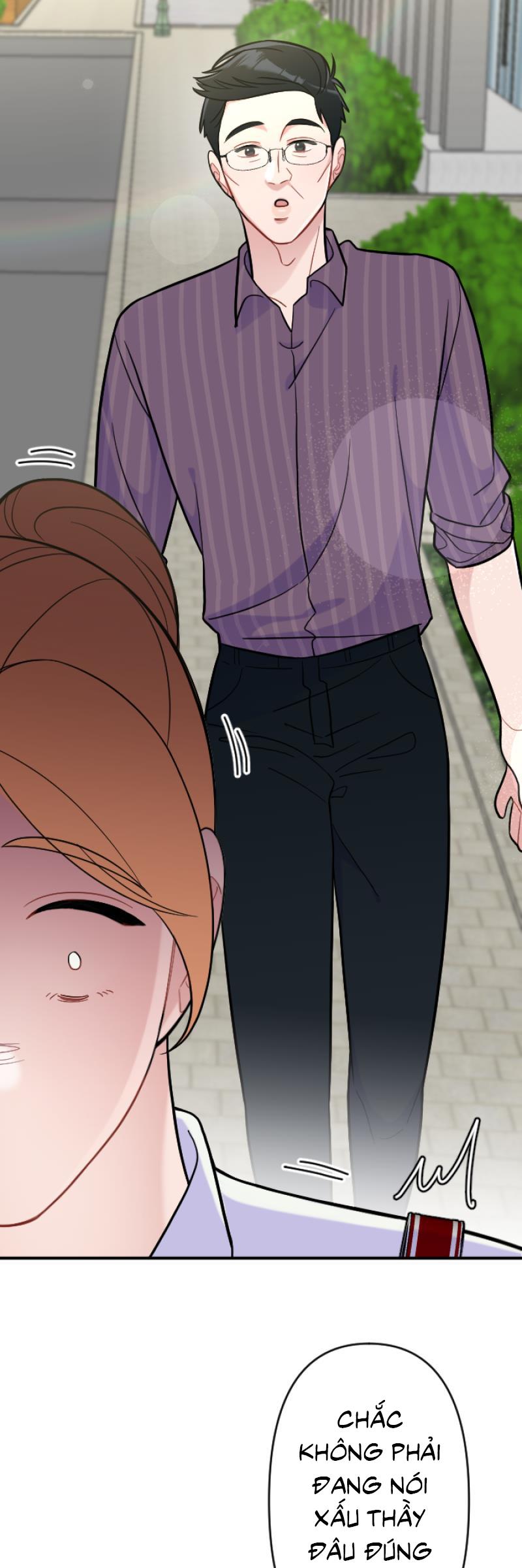 Đọc truyện Tình yêu của chúng ta sắp thành hình rồi - Chapter 10