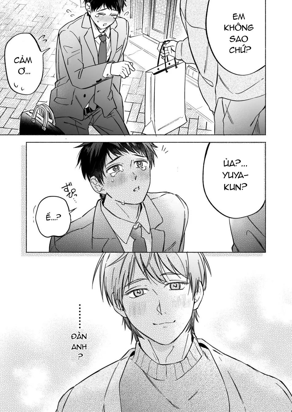 Đọc truyện ONESHOT CHỊCH - Chapter 202