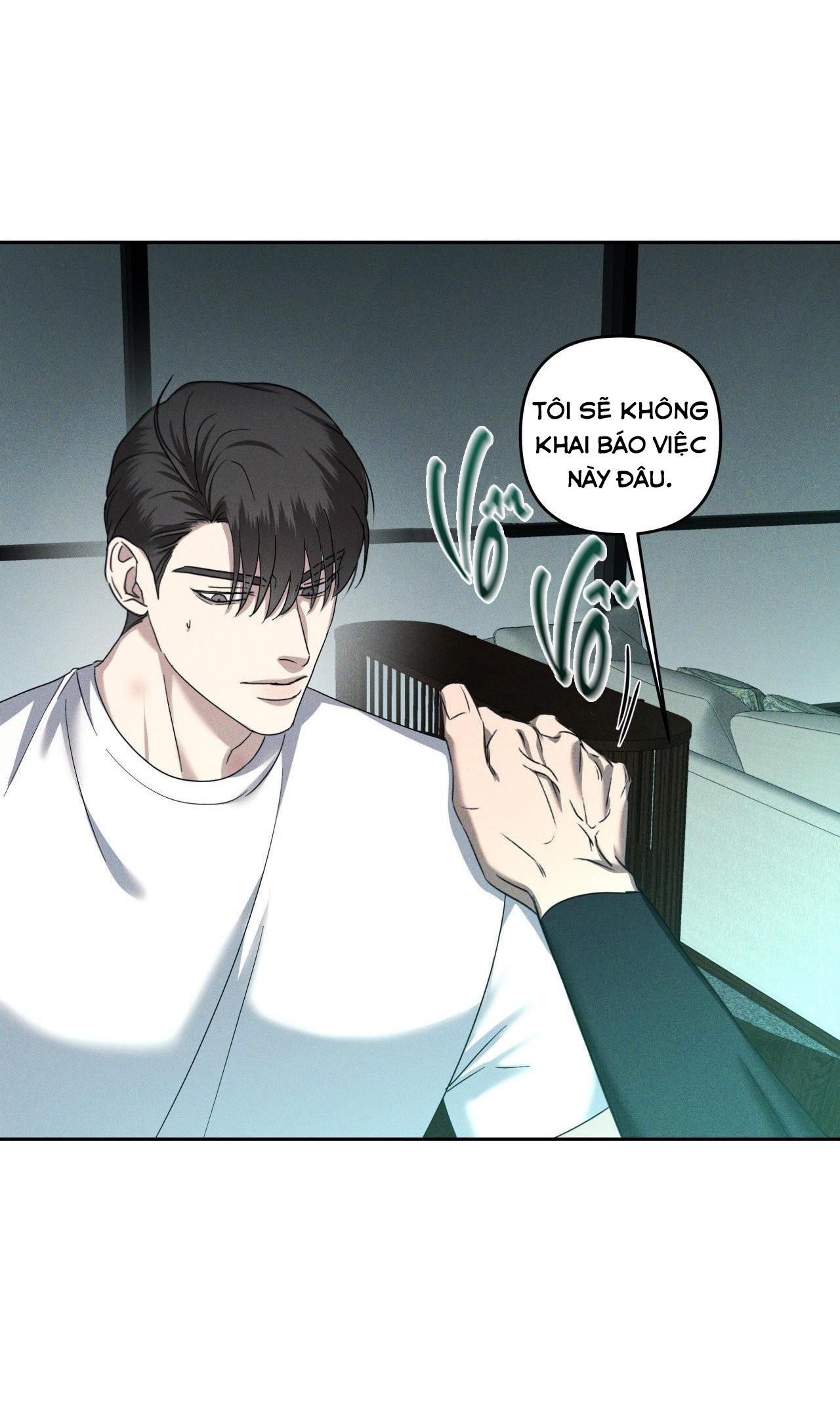 Đọc truyện THE EDEN - Chapter 7