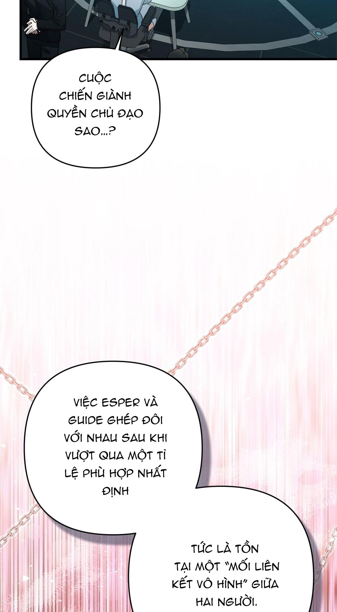 Đọc truyện ĐIỀU KIỆN CỦA GUIDE - Chapter 34