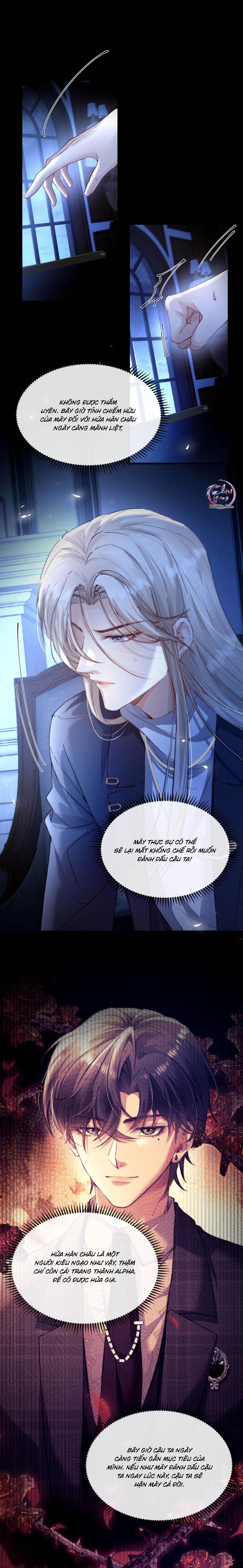 Đọc truyện Phép Tắc Nuôi Dưỡng Chó Điên - Chapter 53
