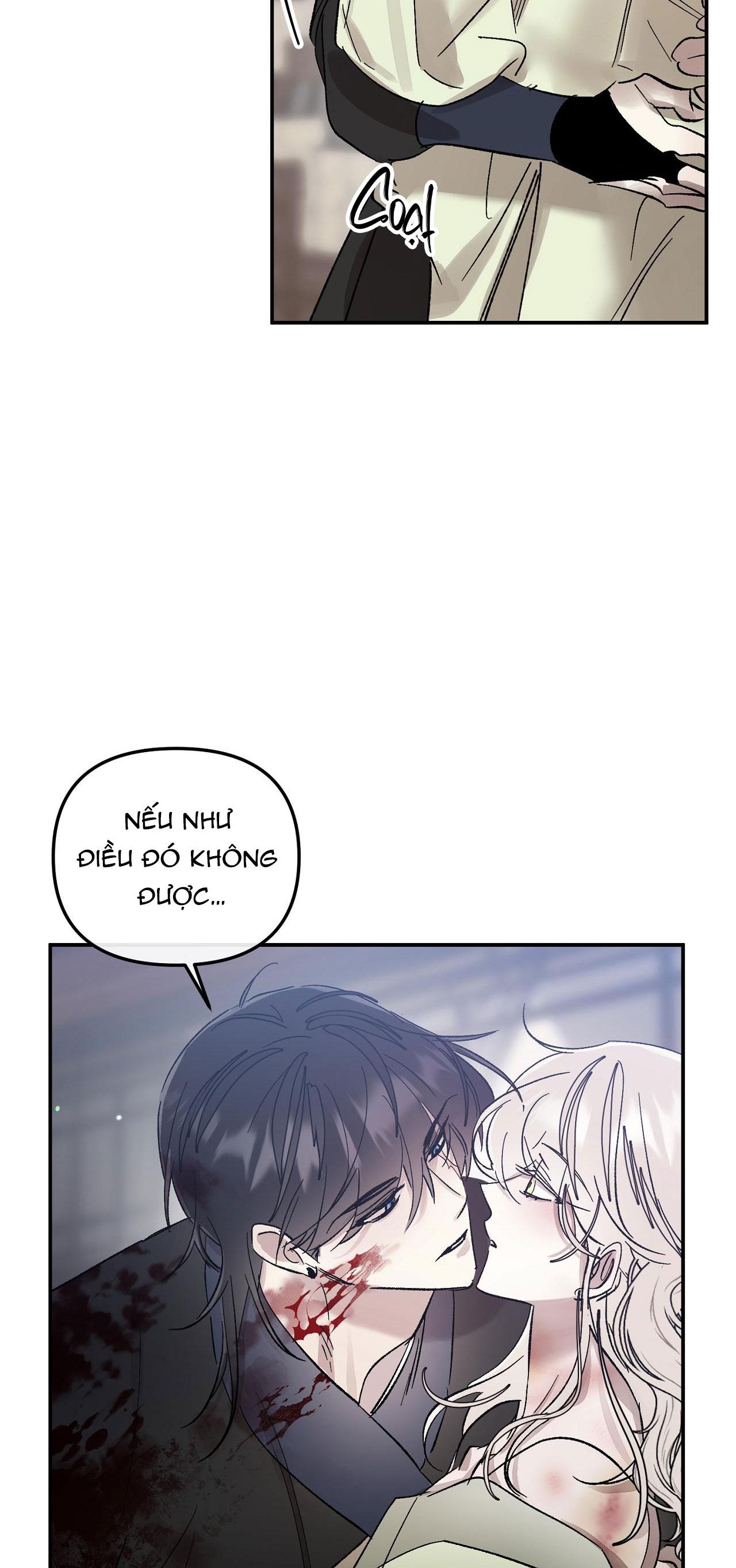 Đọc truyện BL CỔ TRANG-ÂU CỔ NGẮN NHÀ KIM - Chapter 36.4