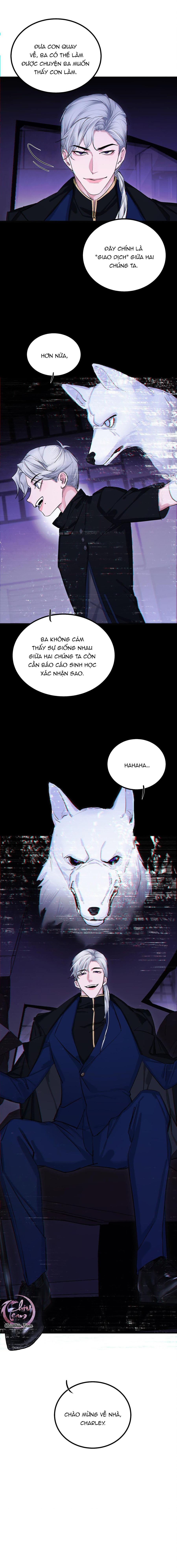 Đọc truyện Quan Hệ Xâm Chiếm - Chapter 51