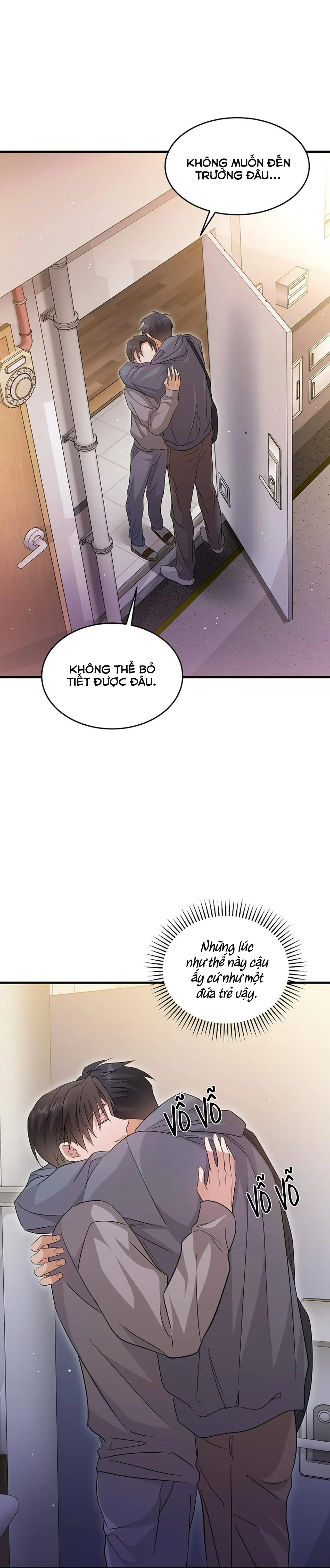 Đọc truyện DÒNG SÔNG NÔ LỆ - Chapter 20