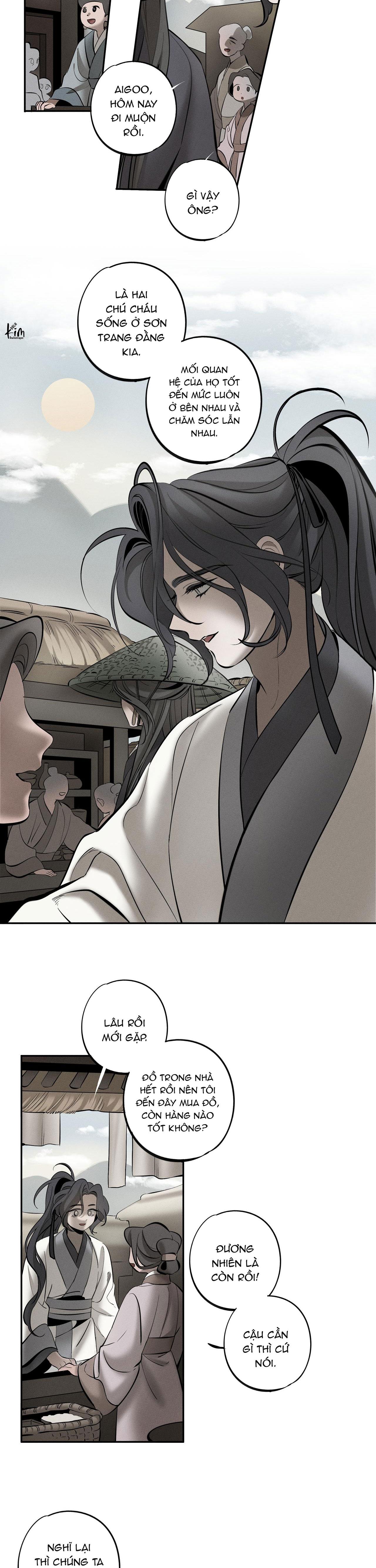 Đọc truyện BL NGẮN LOẠN LUÂN - GIA ĐÌNH - Chapter 7.91