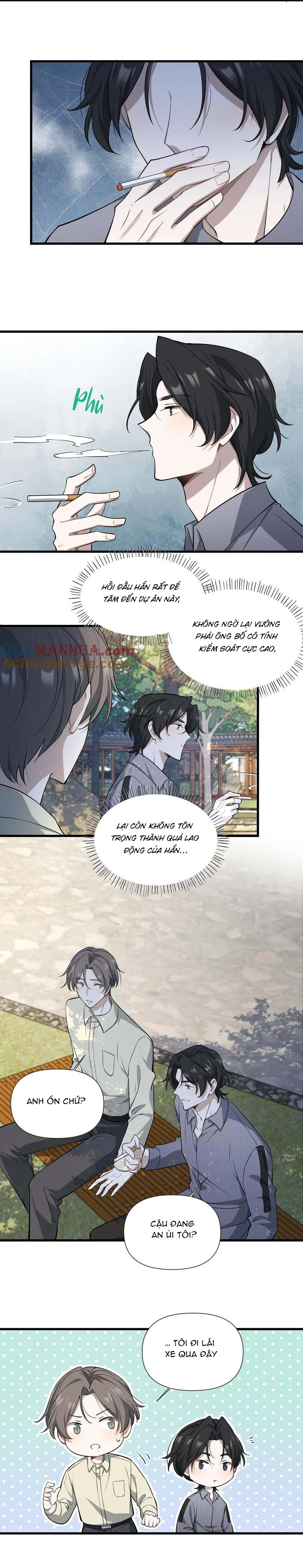 Đọc truyện Công Thức Mỹ Học - Chapter 27