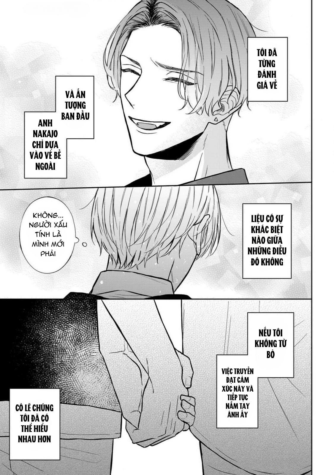 Đọc truyện Khi Định Mệnh Hoá Yêu Thương - Chapter 2