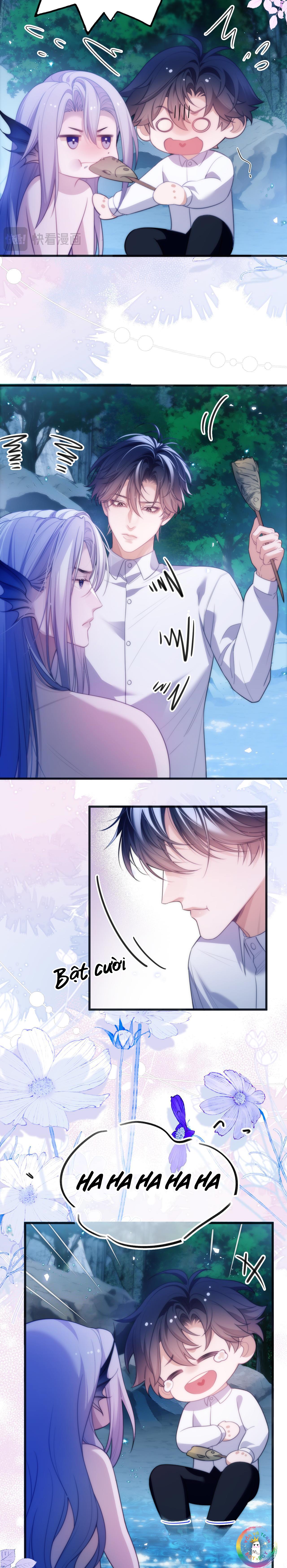 Đọc truyện Nhân Ngư Desharow - Chapter 51