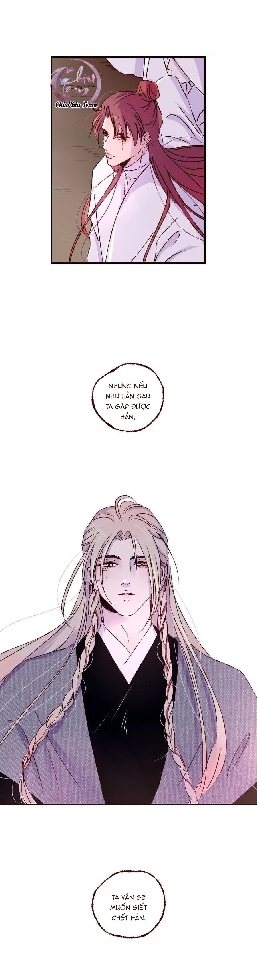 Đọc truyện Đóa Hoa Quỷ Dữ - Chapter 70