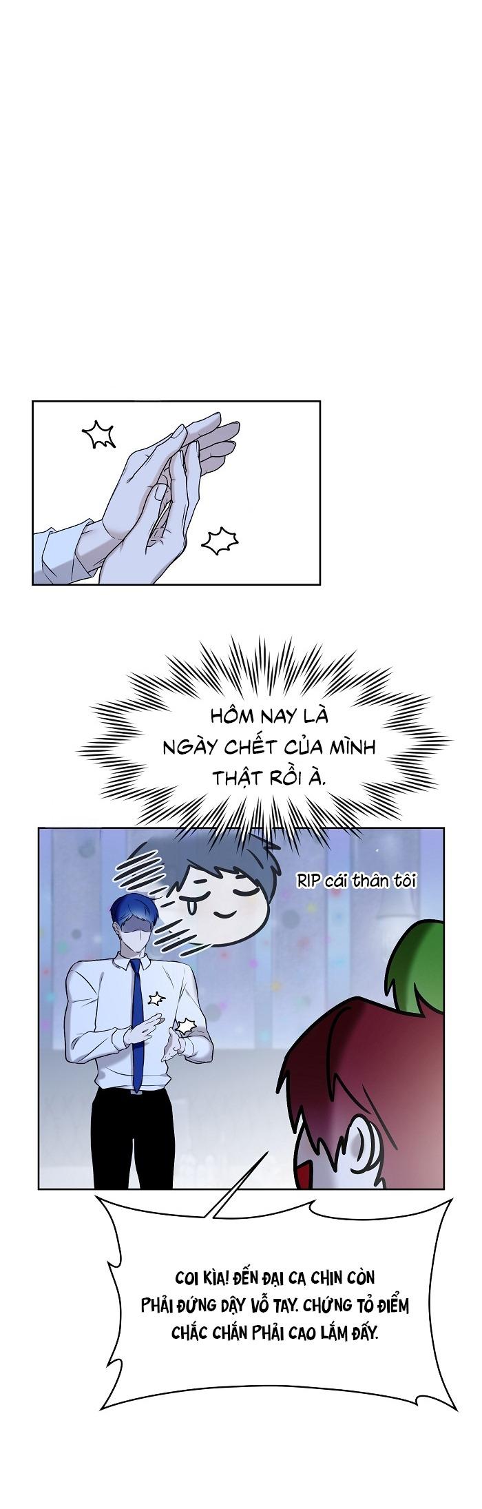 Đọc truyện Làm sao đây? Tôi gặp phải quest công lược tổng tài tra nam rồi - Chapter 6