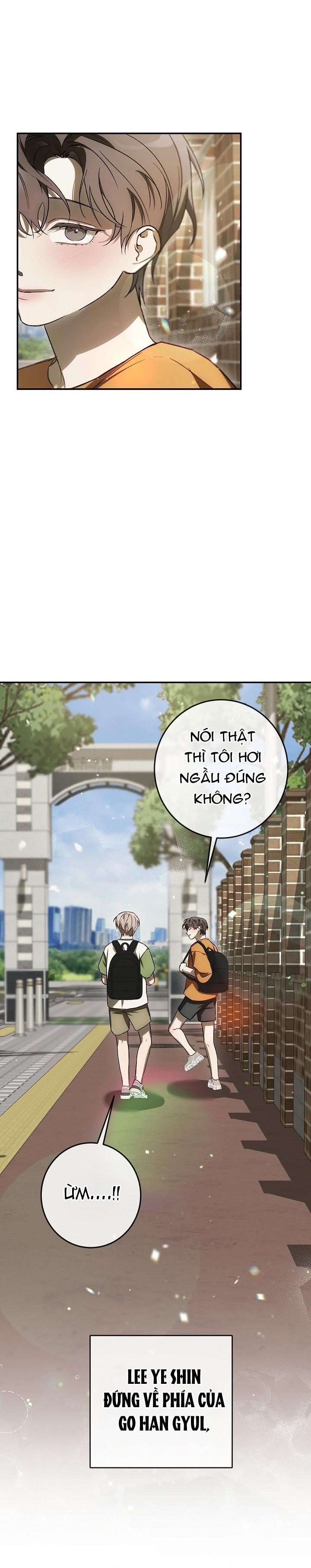 Đọc truyện BẢO VẬT - Chapter 26