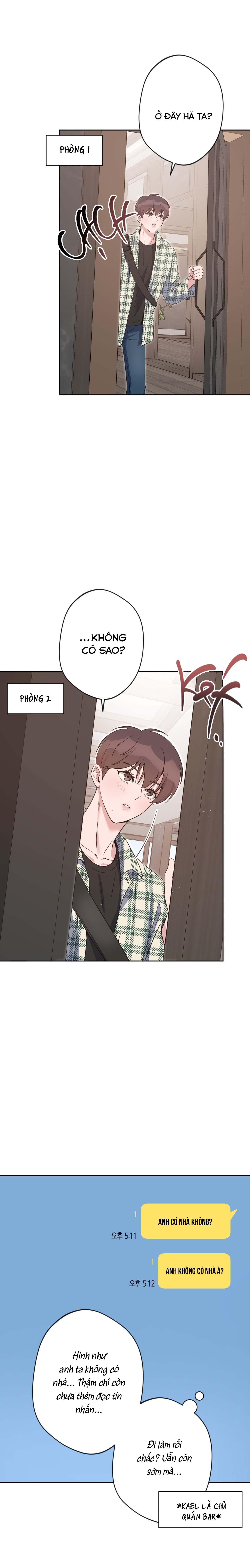 Đọc truyện NỤ HÔN THIÊN THẦN - Chapter 20