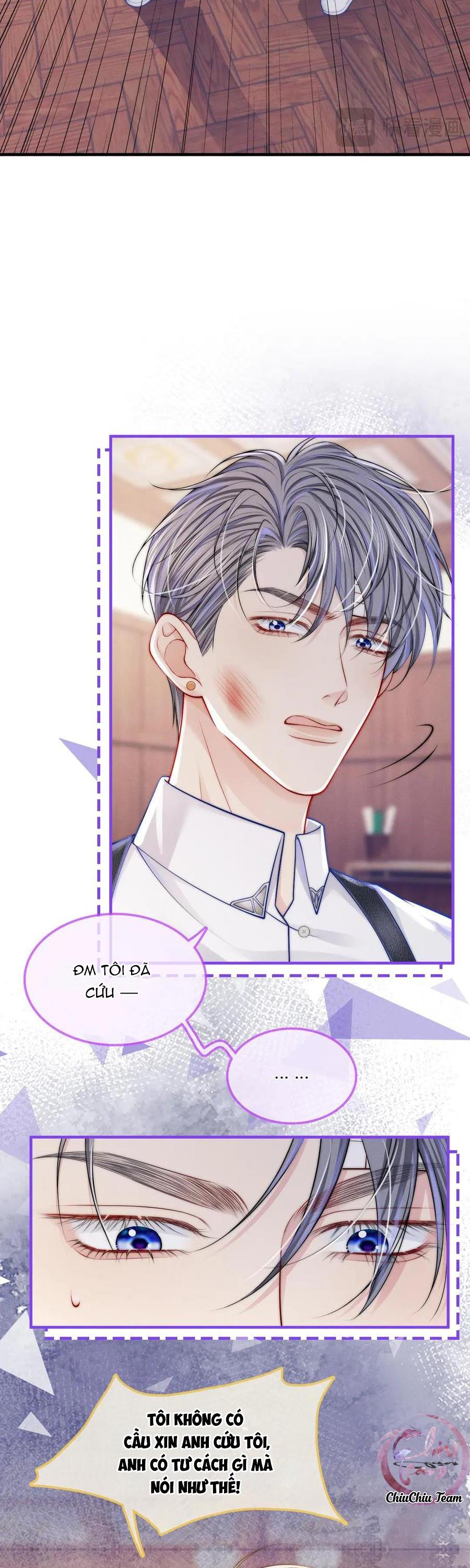 Đọc truyện Không Thân Mật Sẽ Tiêu Đời - Chapter 20