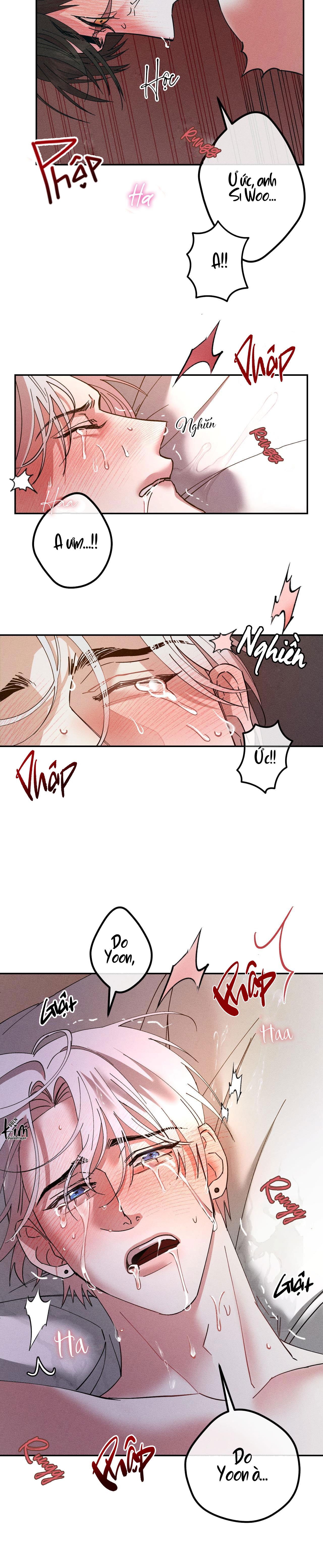 Đọc truyện BL NGẮN CHỊCH HỎNY - Chapter 20.2