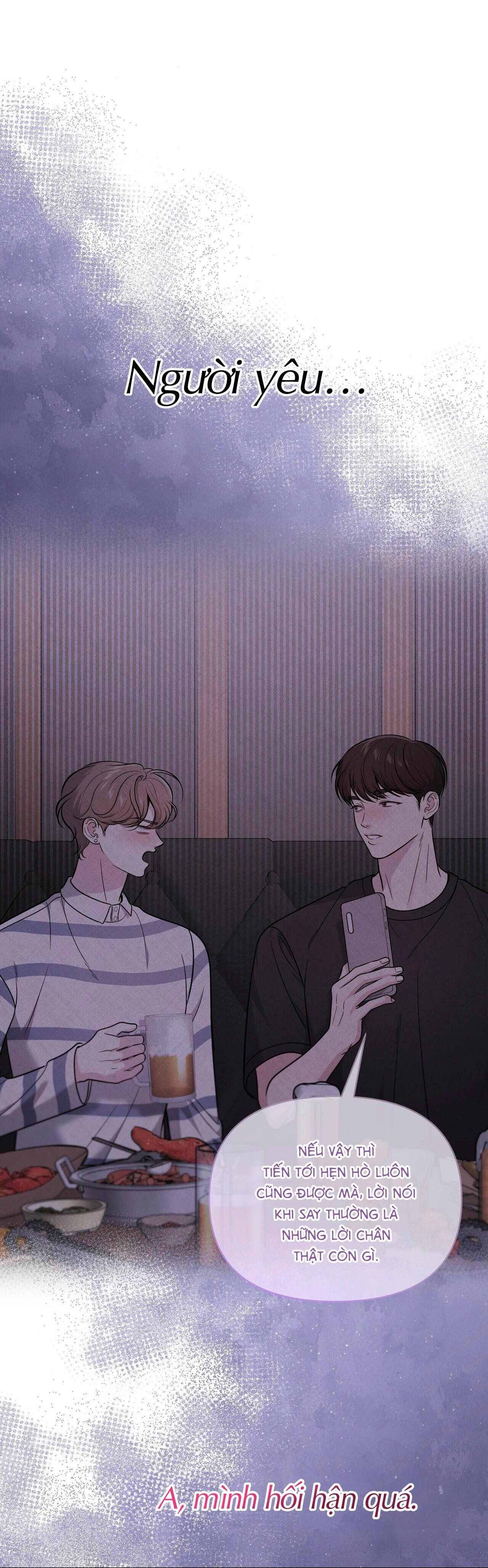 Đọc truyện |DROP| Chuyện Tình Bí Mật - Chapter 12