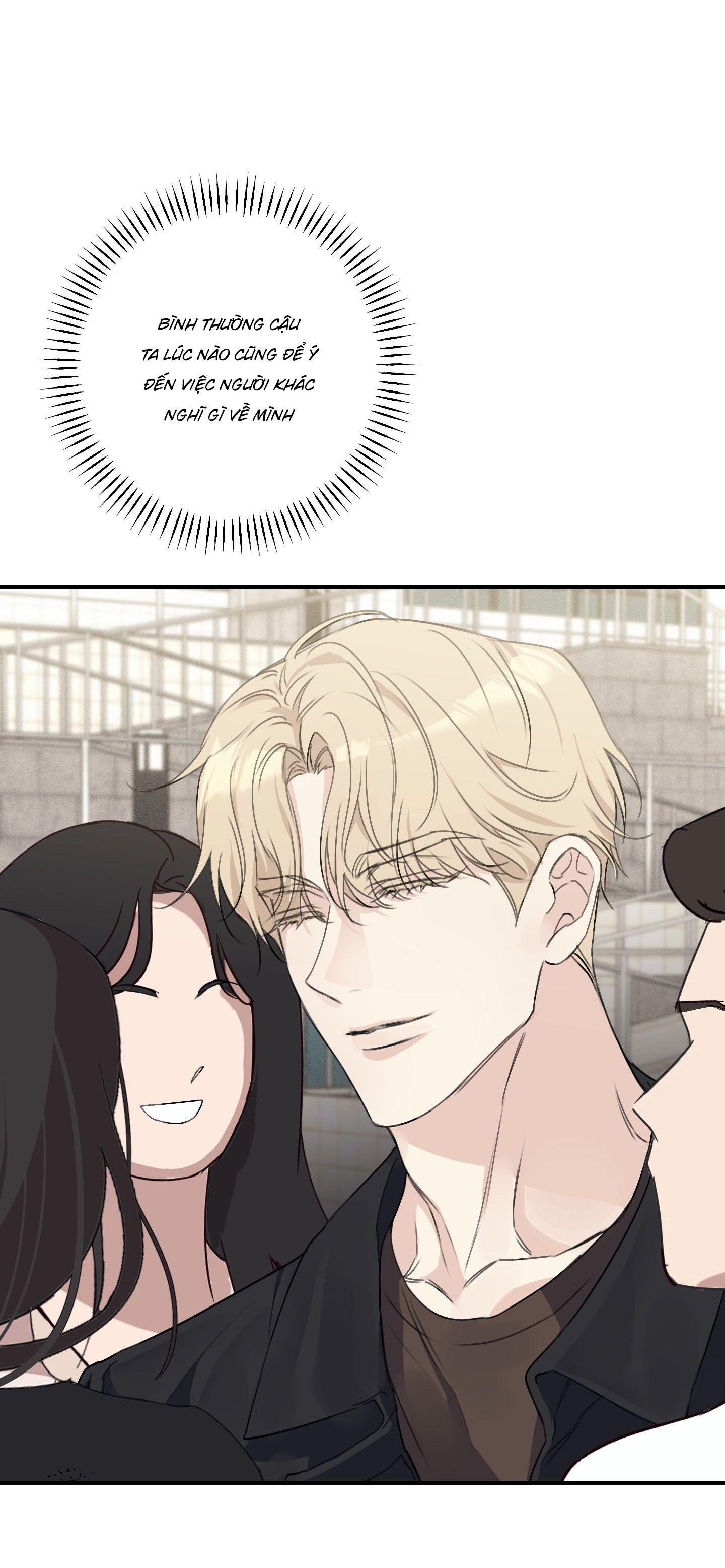 Đọc truyện QUAN HỆ CỘNG SINH CỦA MẶT TRĂNG VÀ MẶT TRỜI - Chapter 16