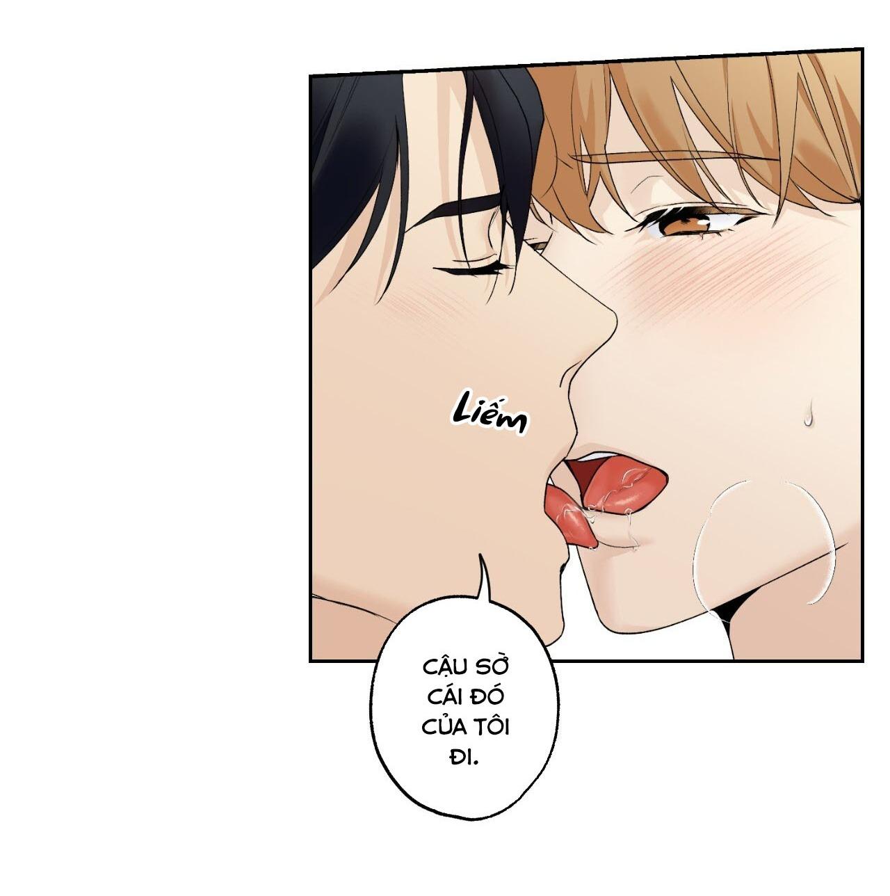 Đọc truyện ĐỐI TỐT VỚI TÔI KHÓ VẬY SAO? - Chapter 27