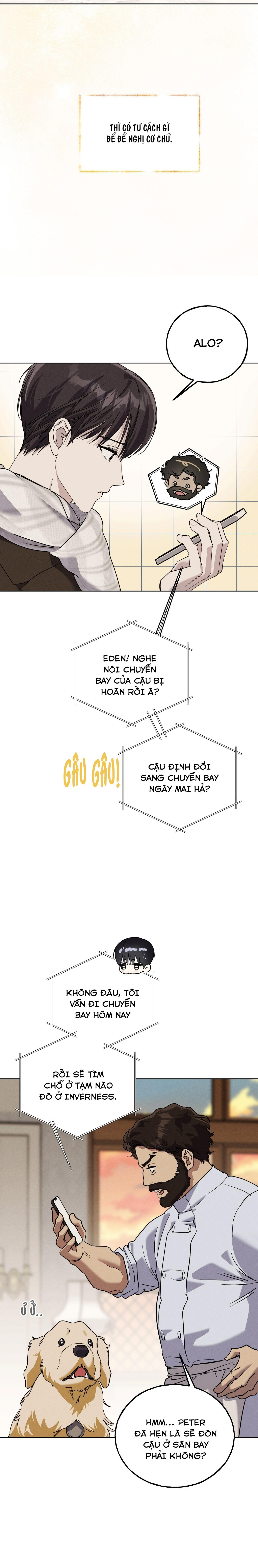 Đọc truyện LÂU ĐÀI EBONY - Chapter 17