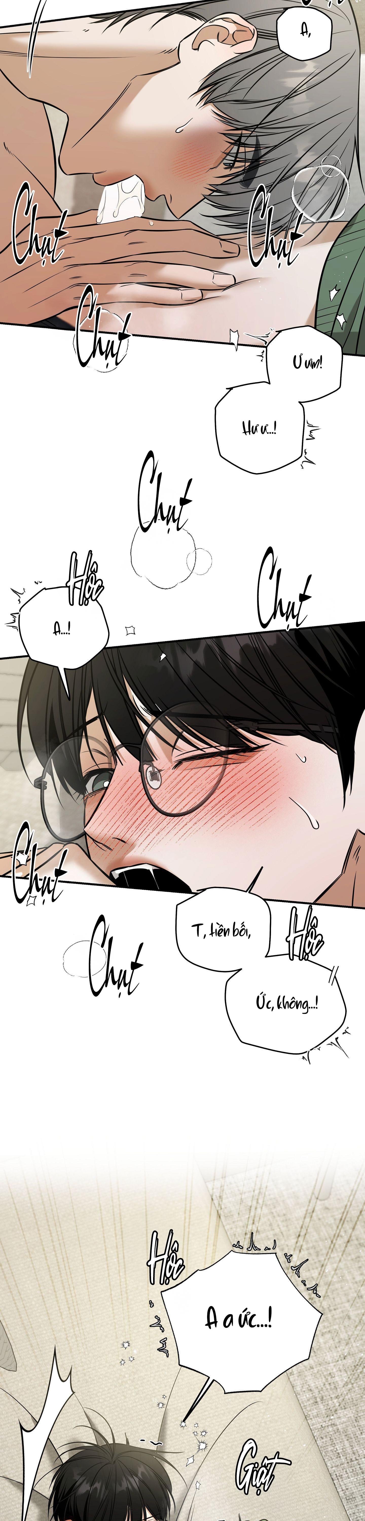 Đọc truyện (ABO) FEEL MY BENEFIT - Chapter 39