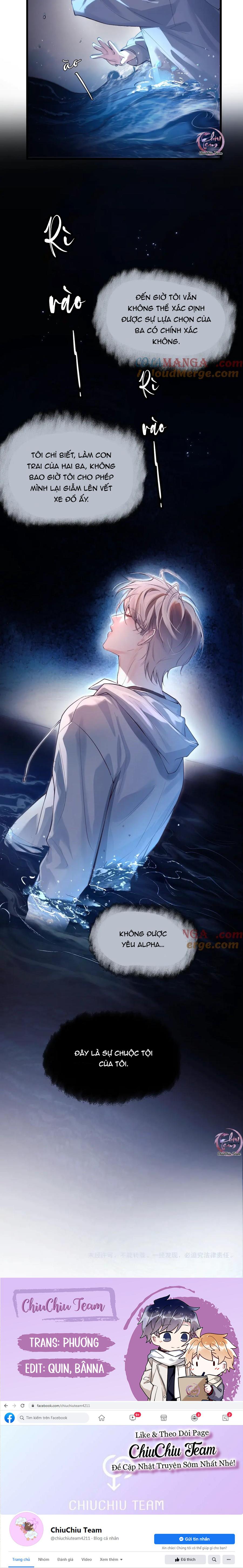 Đọc truyện Tinh Vệ - Chapter 10