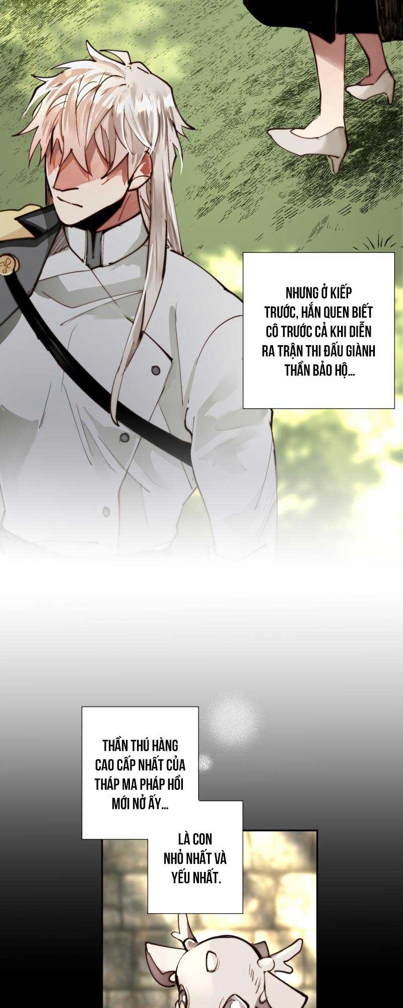 Đọc truyện KHI LONG THẦN RƠI VÀO LƯỚI TÌNH - Chapter 14