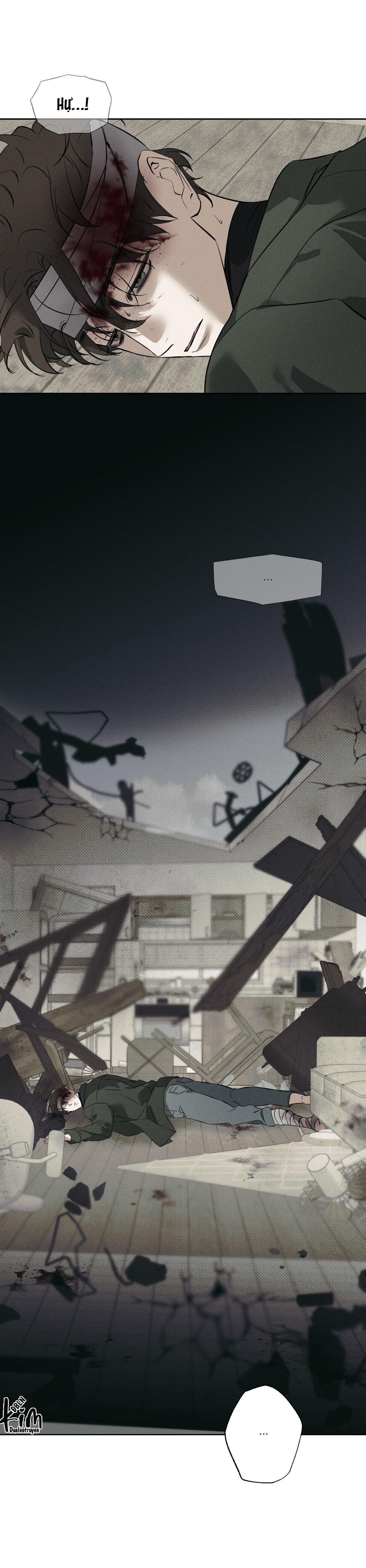 Đọc truyện NHỮNG CON CHÓ SĂN CỦA SISYPHUS - Chapter 0