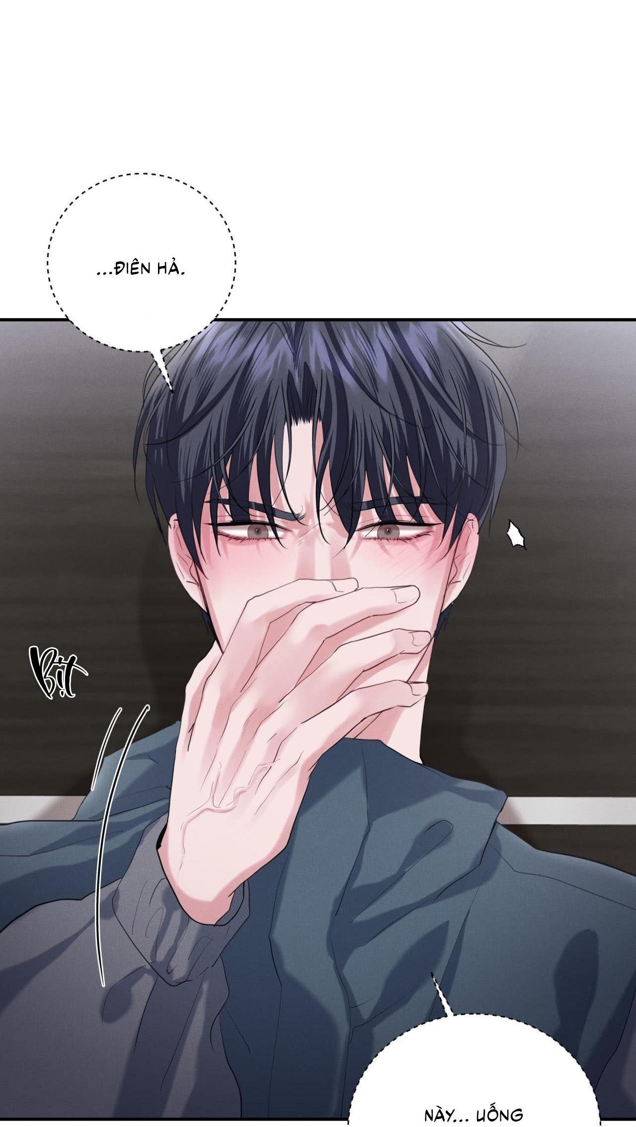 Đọc truyện Làm Tình Cũng Cần Luyện Tập Nữa Sao?! - Chapter 21