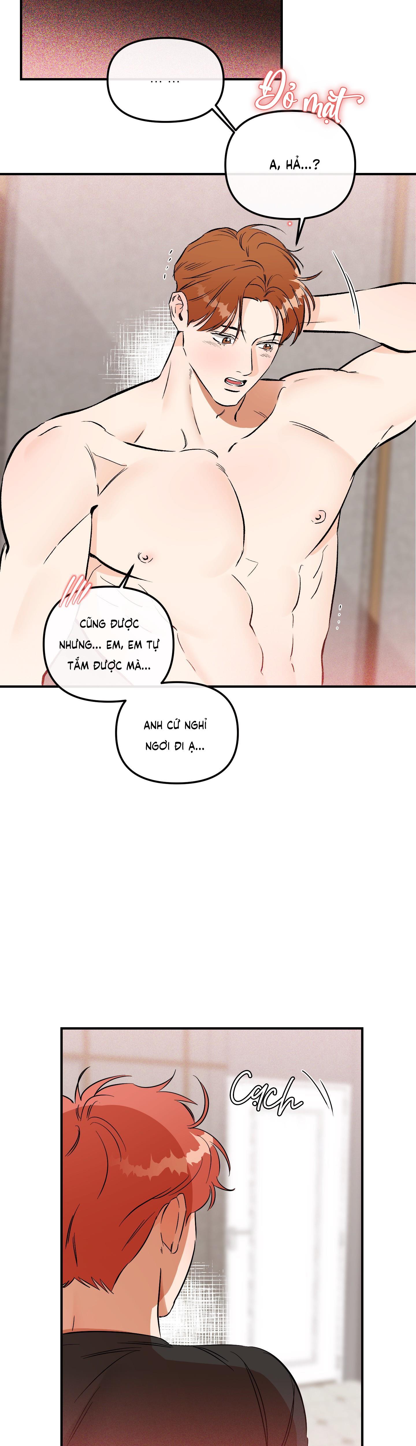 Đọc truyện CÁ MINH THÁI KHÔ QUẮT RỒI! - Chapter 40