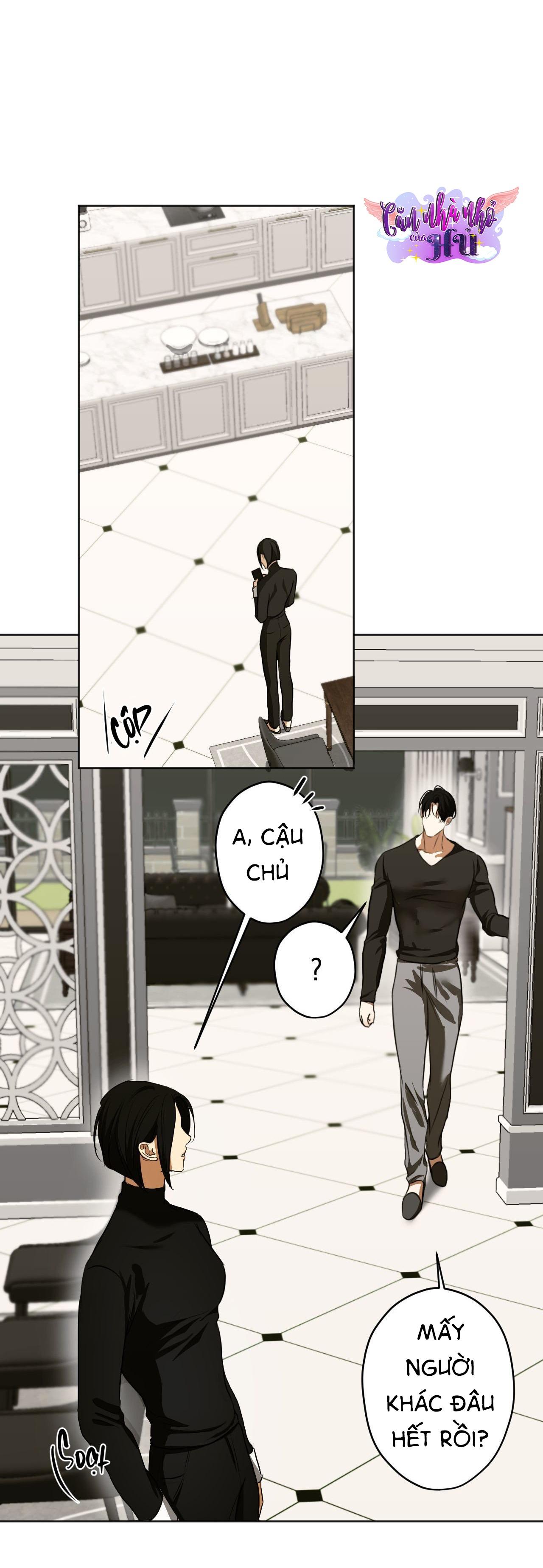 Đọc truyện SẮC DỤC - Chapter 22