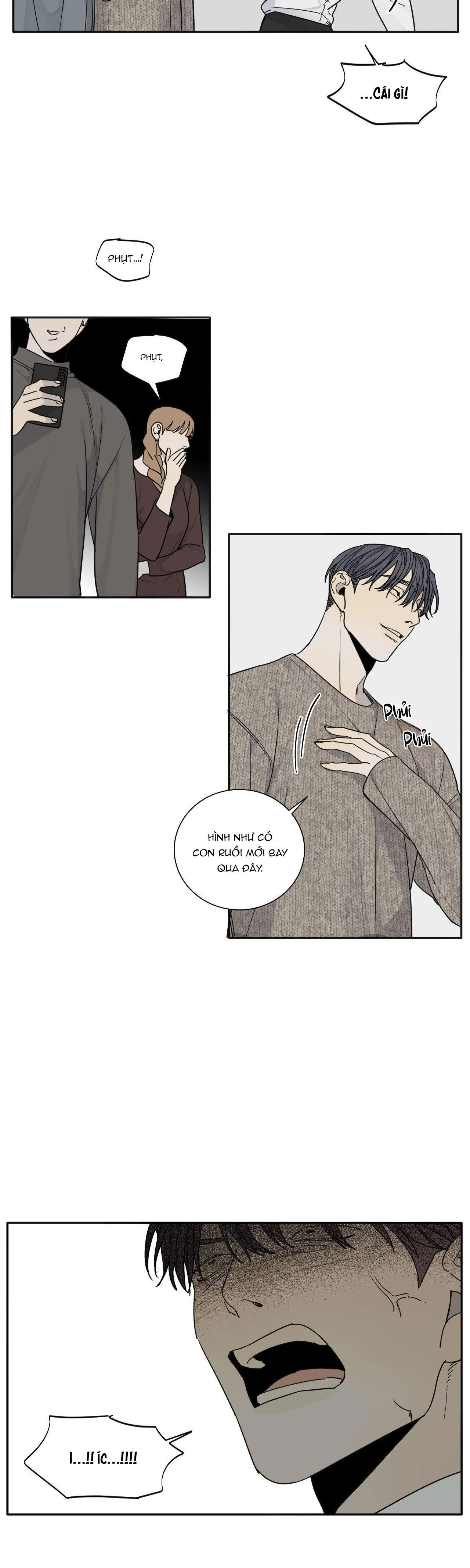 Đọc truyện Chó Điên - Chapter 60
