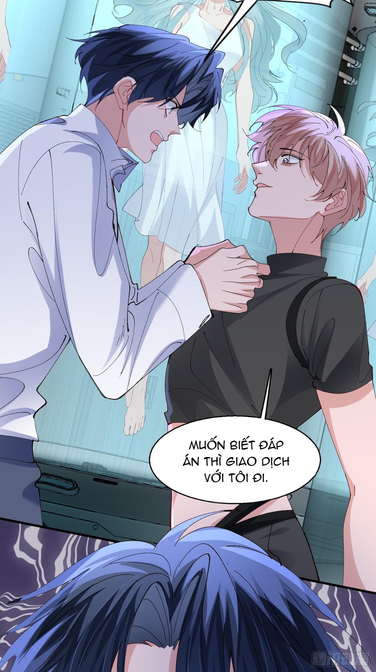 Đọc truyện Dĩ Hạ Khi Thượng - Chapter 53