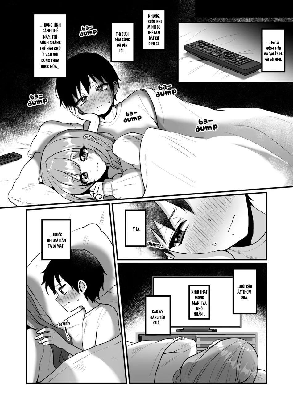 Đọc truyện TUYỂN TẬP GÂY NỨNG NHÀ RÔ - Chapter 58