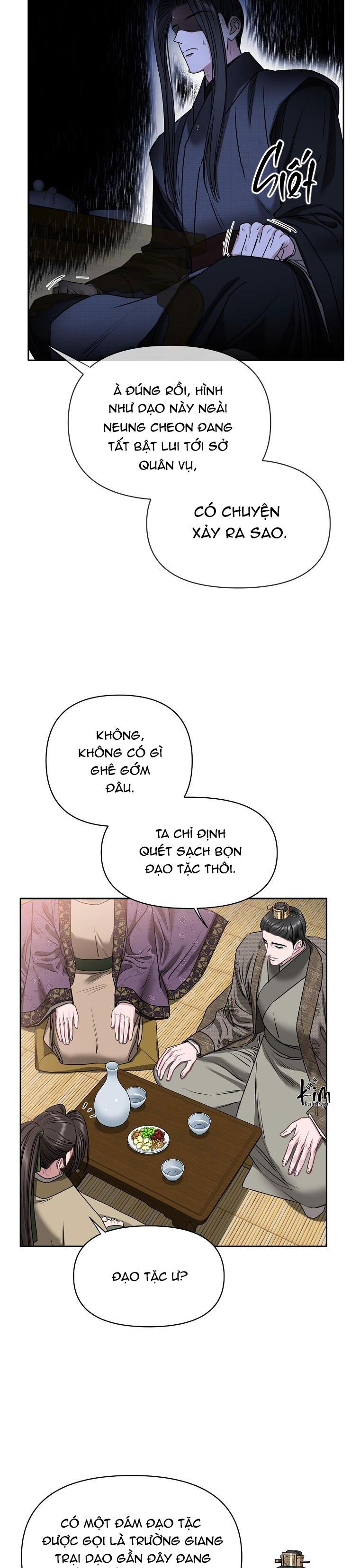 Đọc truyện XUÂN PHONG VIÊN MÃN - Chapter 48