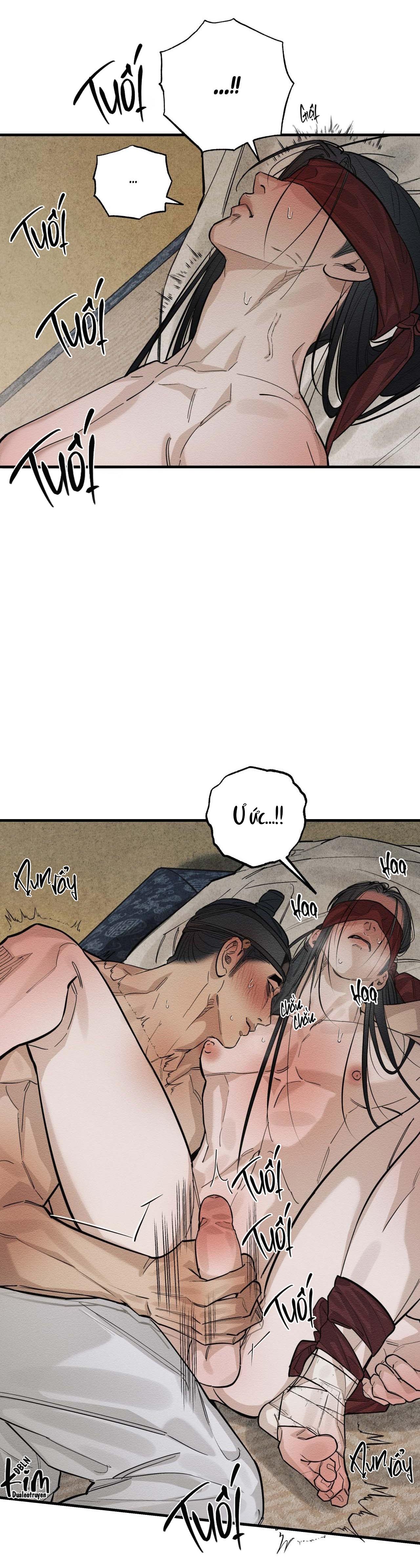 Đọc truyện DUYÊN PHẬN - Chapter 29
