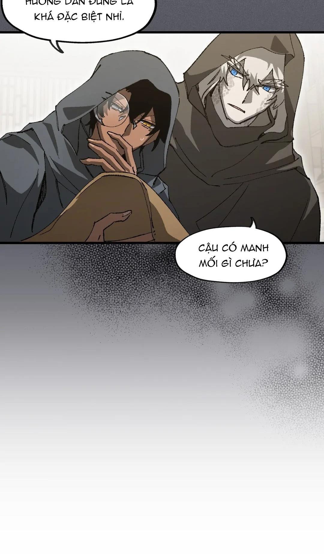 Đọc truyện Hãy khóc đi đừng ngại ngùng! - Chapter 20