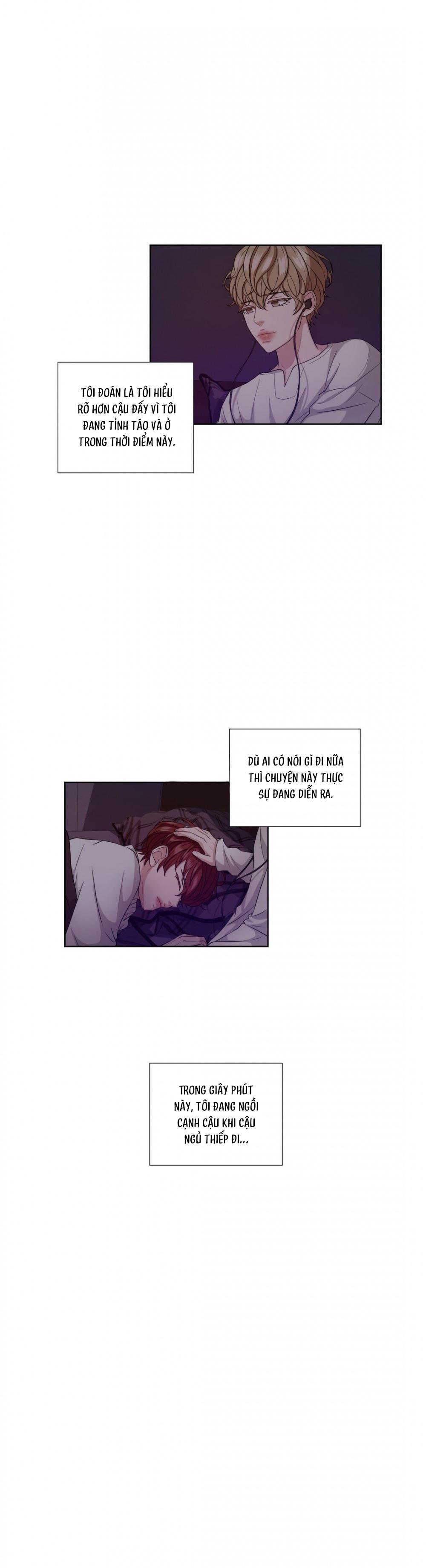 Đọc truyện Bản Jazz Cho Hai Người - Chapter 15