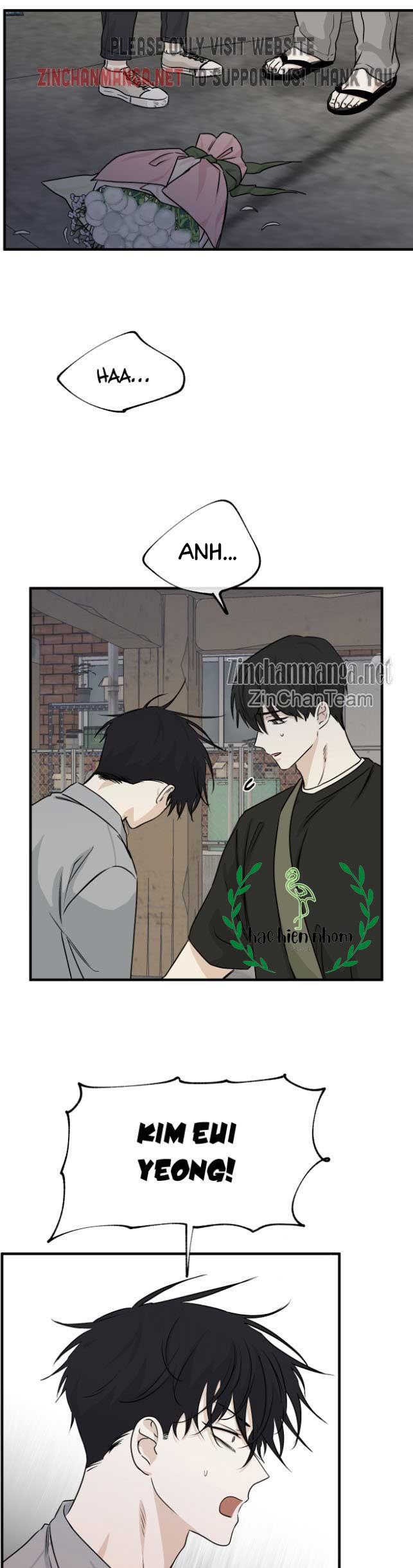 Đọc truyện Thủy triều thấp lúc chạng vạng - Chapter 38