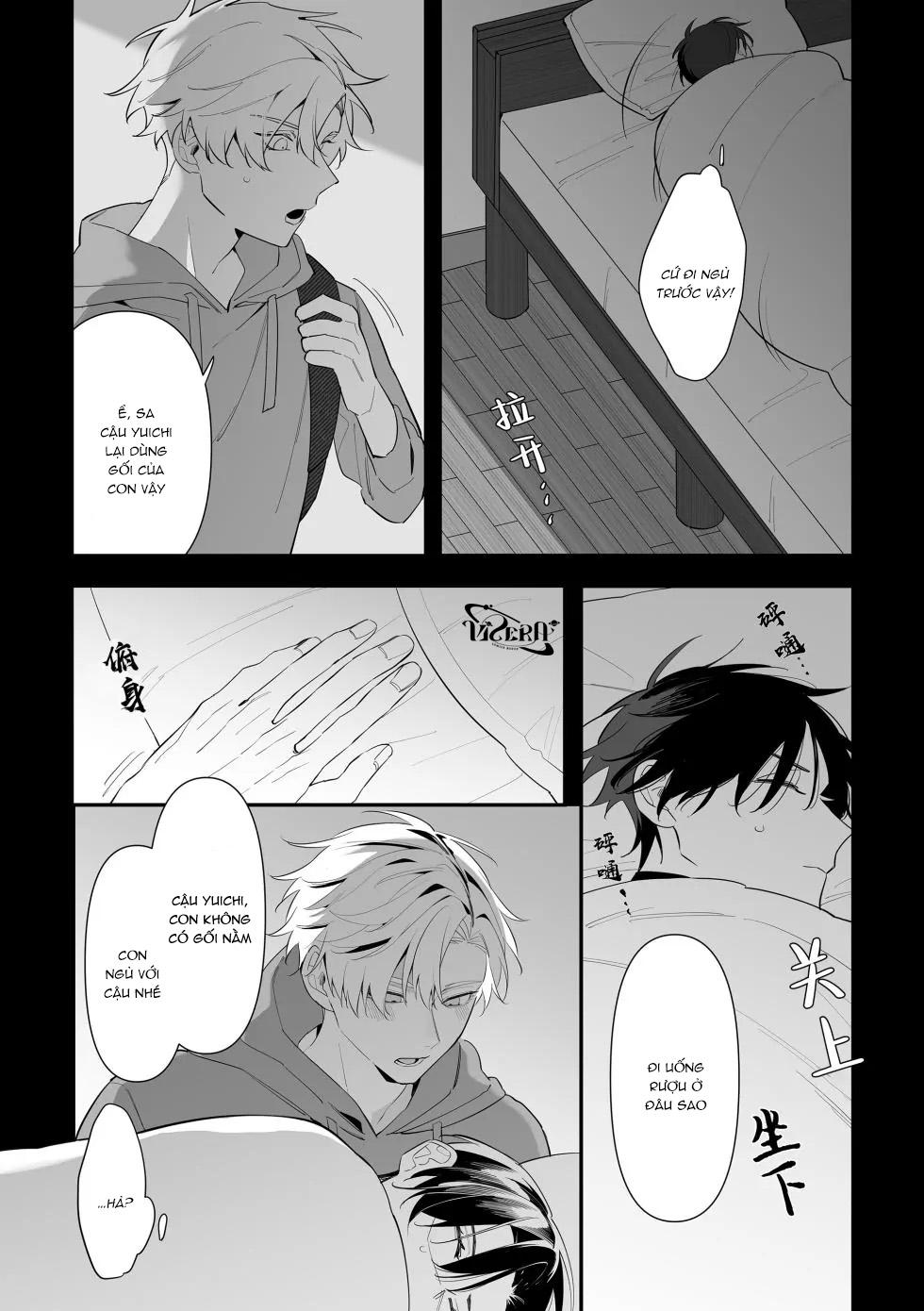 Đọc truyện ONESHOT VICERA COMICS HOUSE - Chapter 89